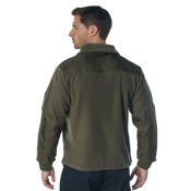 Mens Spec Ops Tactical Fleece Jacket