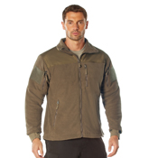 Mens Spec Ops Tactical Fleece Jacket