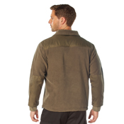 Mens Spec Ops Tactical Fleece Jacket