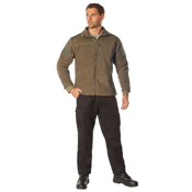 Mens Spec Ops Tactical Fleece Jacket