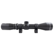 2-7x42 30mm Scout Rifle Scope w/ Mil-Dot Reticle