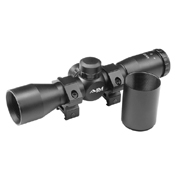 4x32 Compact Mil-Dot Scope