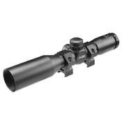 4x32 Compact Mil-Dot Scope