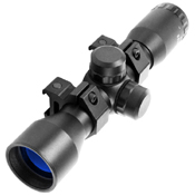 4x32 Compact Scope w/ Rings