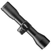 4x32 Compact Scope w/ Rings