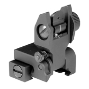 AR Low Profile Flip Up Sight