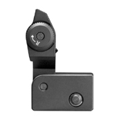 AR Low Profile Flip Up Sight