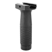 4 Inch Black Vertical Grip