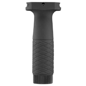 4 Inch Black Vertical Grip