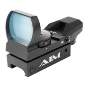 1x34mm Reticle Sight