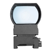 1x34mm Dual-Illuminated Reticle Sight