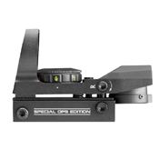 1x34mm Dual-Illuminated Reticle Sight