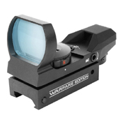 1x34mm Dual-Illuminated Reticle Sight