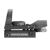 1x34mm Dual-Illuminated Reticle Sight