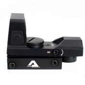 1x33mm Full Size Red/Green Dual Illumination Reflex Sight