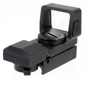 1x33mm Full Size Red/Green Dual Illumination Reflex Sight
