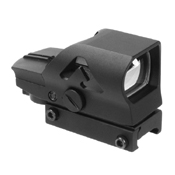 1x34mm Full Size Red/Green Dual Illumination Reflex Sight