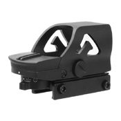 1x34mm Full Size Red/Green Dual Illumination Reflex Sight