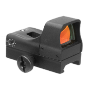 1x27mm Compact Reflex Sight - Red Dot