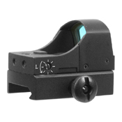 1x24mm Micro Reflex Sight - Red Dot