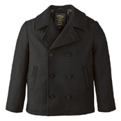 Alpha Ahoy Pea Coat