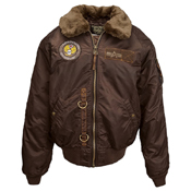 Alpha 55th Anniversary B15 Flight Jacket