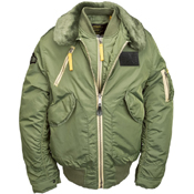 Alpha B-15 Air Frame Flight Jacket