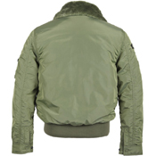 Alpha B-15 Air Frame Flight Jacket