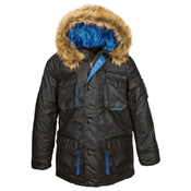 Alpha Glacier Parka Jacket