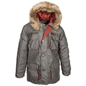 Alpha Glacier Parka Jacket
