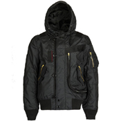 Helo Bomber Flight Jacket