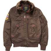 Injector Flight Jacket