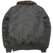 Injector Flight Jacket