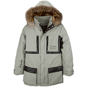 Alpha Ice Cap Parka Jacket