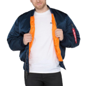 Alpha MA1 Flight Jacket