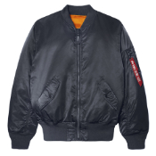 Alpha MA1 Flight Jacket