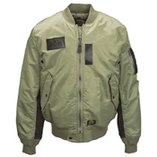 Alpha MA-1 Turbine Flight Jacket