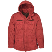 Alpha M-65 Marcher Coat