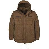 Alpha M-65 Marcher Coat