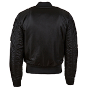 MA-1 Flex Slim Fit Flight Jacket