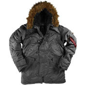 Alpha N-3B Jacket