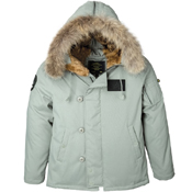 Alpha N-2B Elevon Parka Jacket