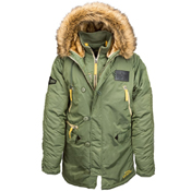 N-3B Inclement Jacket