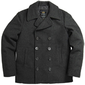 Men's USN Pea Coat