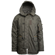Alpha N-3B Ambrose Parka Jacket