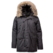 Alpha N-3B W3X Parka Jacket