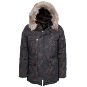 Alpha N-3B W3X Parka Jacket