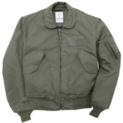 Alpha CWU 36-P Nomex Mil-Spec Flight Jacket