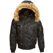 Alpha Womens N-2B Jacket