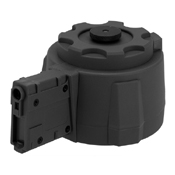 Angel Custom M4 Thunderstorm Electric Winding Drum Magazine - 1500 Round